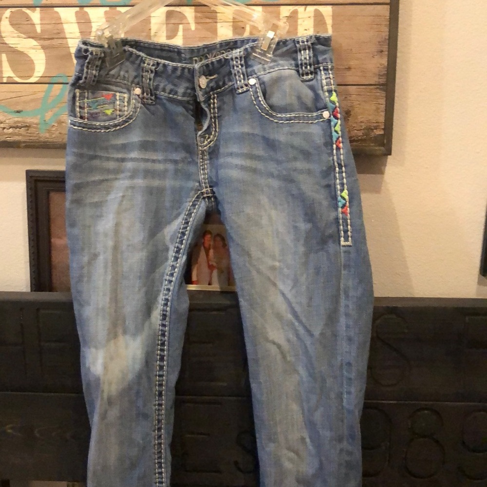 Rock & Roll jeans